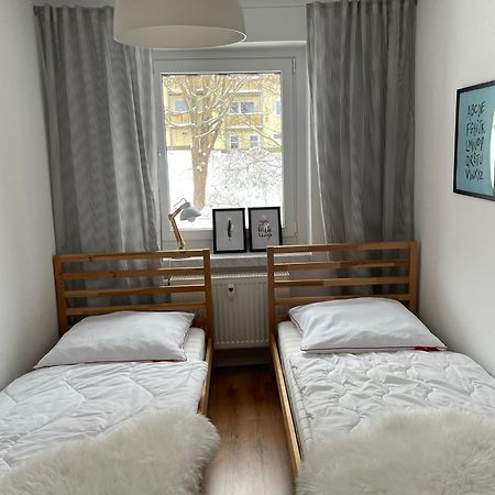 Fewo Oberwiesenthal Bagian luar foto